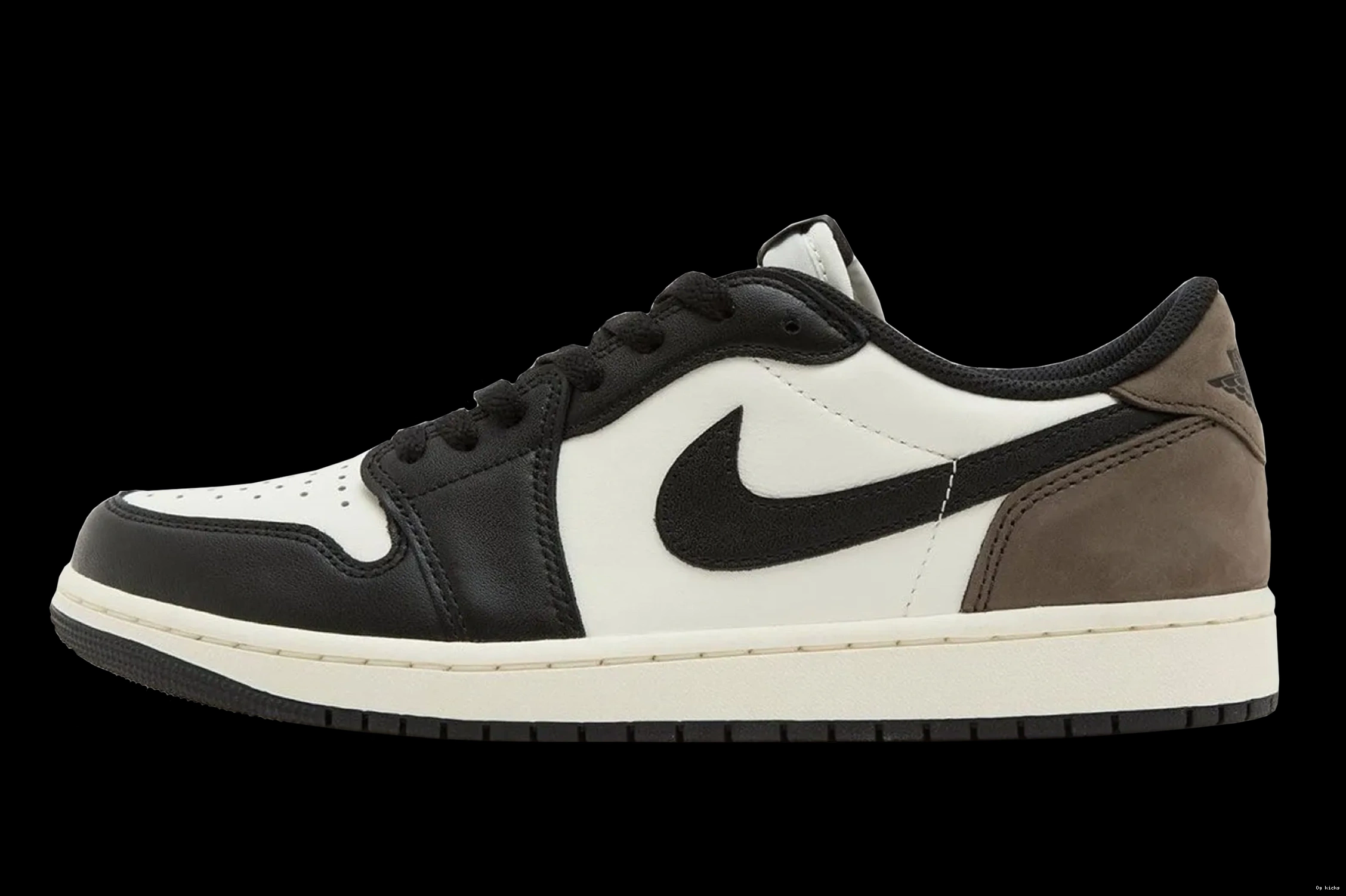 OG Jordan 1 Mocha Retro Low 0814